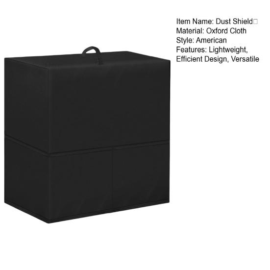 Чехол для машины для слякоти для машины для слякоти Ninja, аппарата для приготовления замороженных напитков, водонепроницаемый чехол-кейс для машины для слякоти, пылезащитный чехол для кухонного оборудования