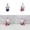 Charming Bomberman Plush Toy Cozy Pp Cotton Stuffed Animal For Anime Lovers And Fans