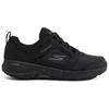 Женские кроссовки Go Walk Outdoors 'River Path Pure Black' 124428-BBK