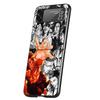 Vagabond Samurai Comic Cover Phone Case For Samsung Galaxy Z Flip 7 6 5 4 3 5G Flip7 Flip6 Flip5 Flip4 Flip3 Black Fundas Shell