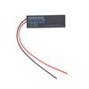3S-14S Dc7-55V Индикатор уровня заряда батареи 12 В 24 В 36 В 48 В 18650 Lipo Lithium Емкость батареи Напряжение на плате Тестер зарядки батареи