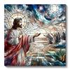 Jesus Religion Diamond Painting Cross Stitch Kits Mosaic Embroidery Home Decoration 5D DIY Art New Arrivals
