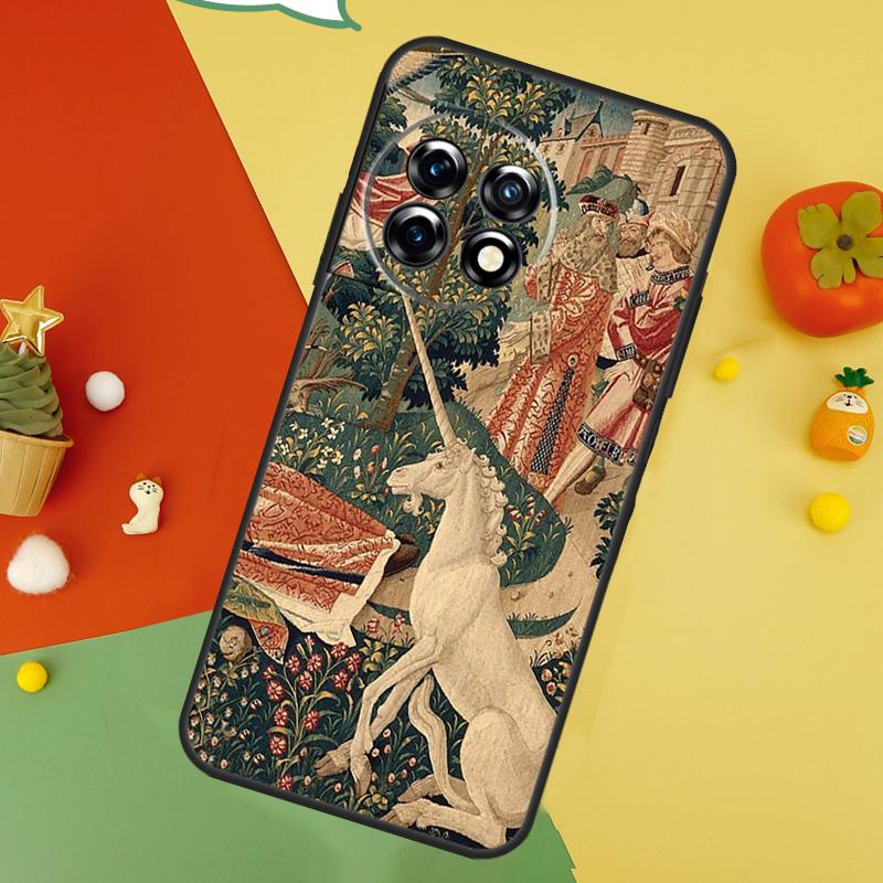 Искусство эпохи Возрождения Чехол-картина Для OnePlus 11 12 8 9 10 Pro 8T 9R 10R 10T Для OnePlus Nord 2 2T CE 3 Lite N100 N200