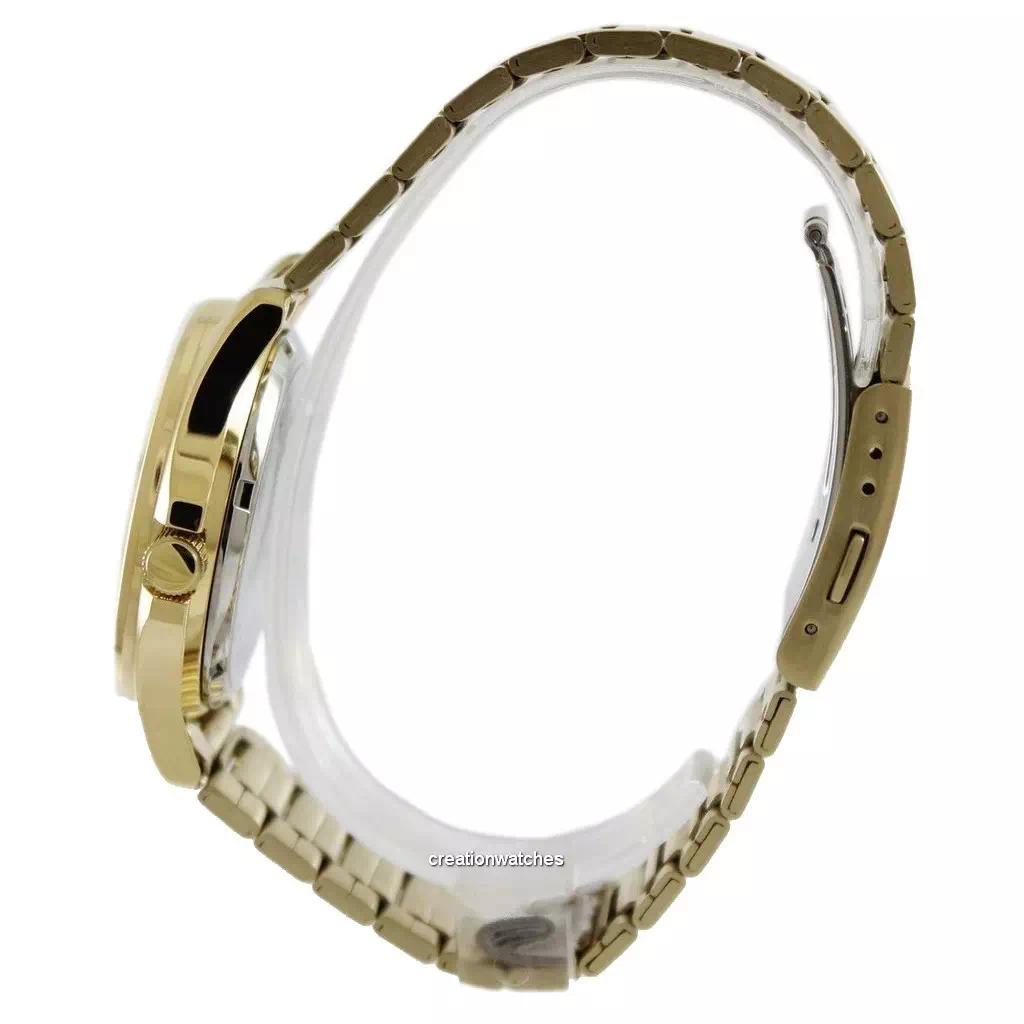Seiko Мужские часы 5 автоматических 21 драгоценный камень SNKK98 SNKK98K1 SNKK98K