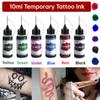 10ml Tattoo Cream Hollow Template Tattoo Cream Henna Tattoo Cream Tattoo Tools Tattoo Accessories