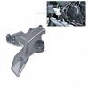 Front Right Footrest Foot Peg Pedal Bracket For Kawasaki Z650 NINJA650 2017-2022