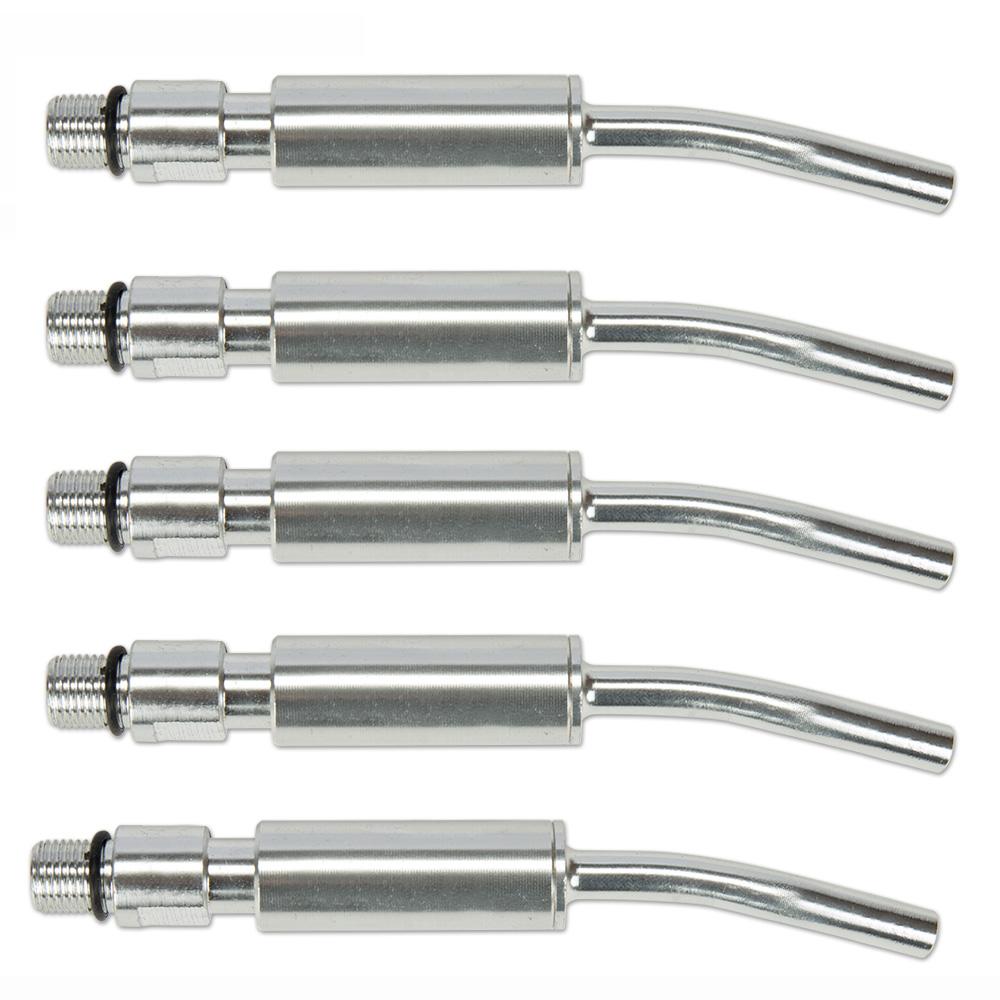 Сменная японская насадка для трубки подшипника NSK для Tornador, пистолет для чистки салона автомобиля, запасная часть для пистолета для продувки воздуха и пыли