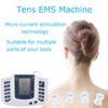 Healthy Care Full Body Tens Acupuncture Electric Therapy Massager Meridian Physiotherapy Massager