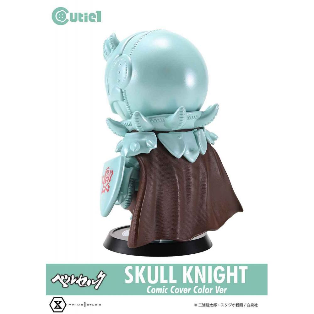 Berserk Cutie1 Berserk Skull Knight Comic Cover Color Ver