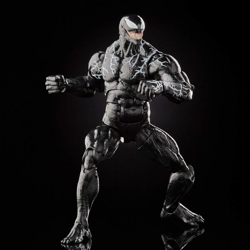 1 коробка модели Venom Hasbro Marvel Legends Series Venom Коллекционная фигурка Venom Toy
