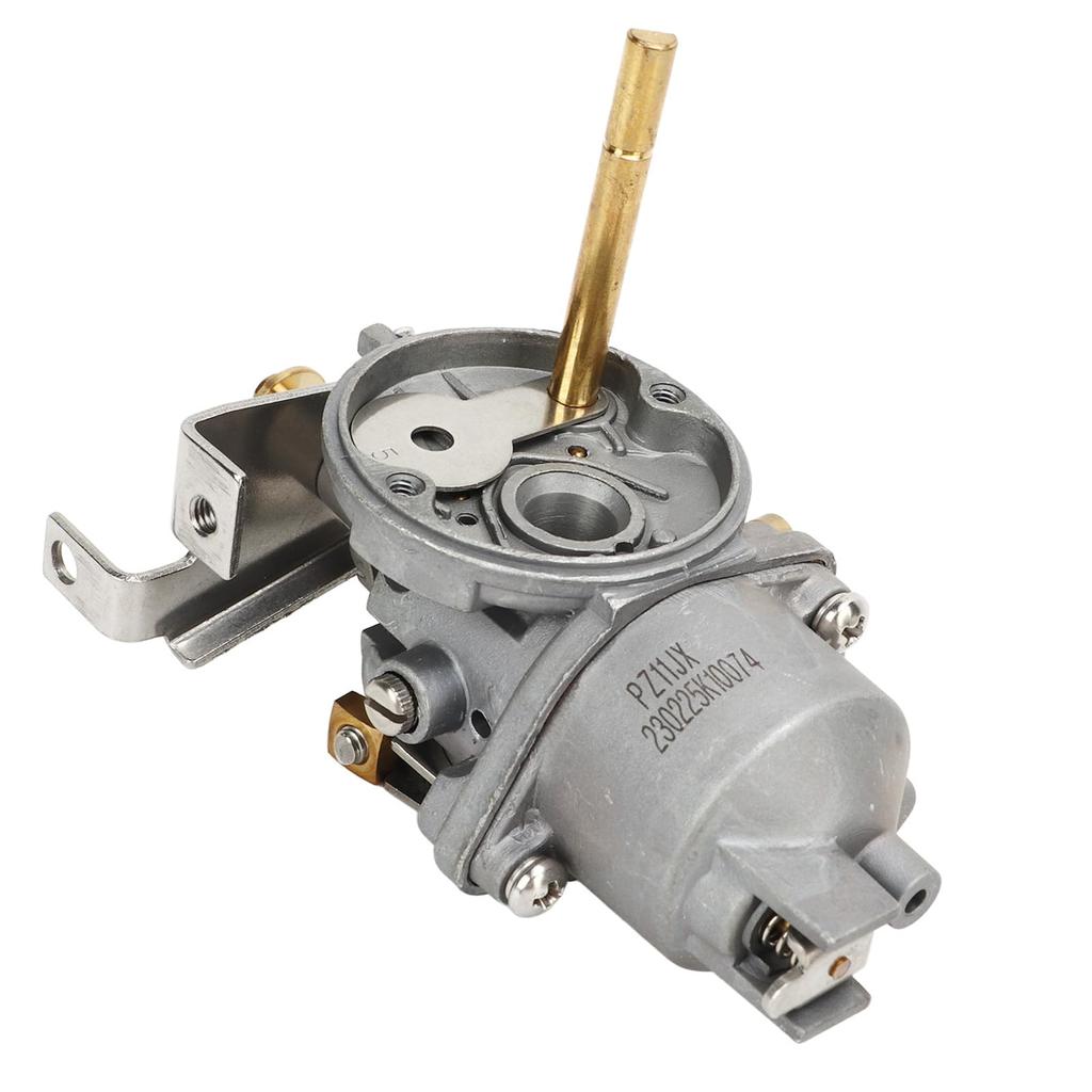 Boat Carburetor 6A1 14301 03 Smooth Operation for 2HP 2 Stroke Outboards