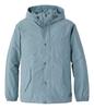 LL Bean Mountain Classic Rain Американский размер Forest 1000281063 Мужская куртка, Посадка, Стандартная, S, Серый,