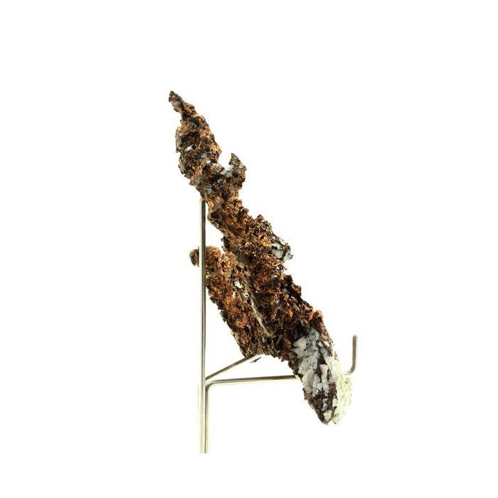 Pierres et Minéraux. Cuivre Natif. 475.90 ct. Keweenaw Co., Michigan, USA.