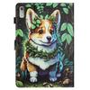 Case for Lenovo Tab P11 Gen 2 TB350FU TB350XU 11.5", corgi dog