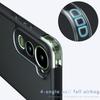 For vivo Y400 4G Case TPU + PC Shockproof Clear Phone Cover