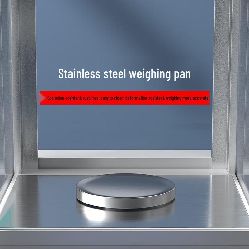 Precision Rechargeable Lab Analytical Balance (CN version)