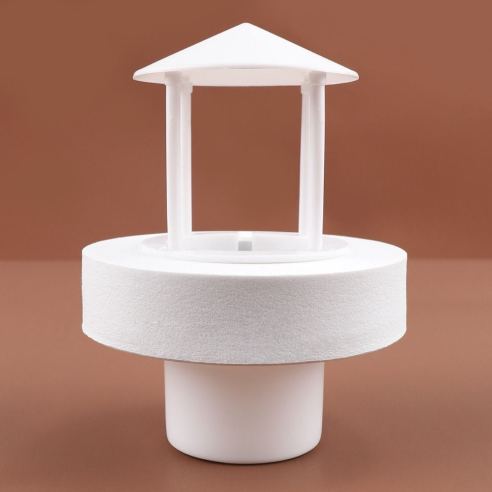 Water Fogger Mist Maker Floating Sprayer ABS Water Pump High Quality DIY Fogger Buoy Fish Tank