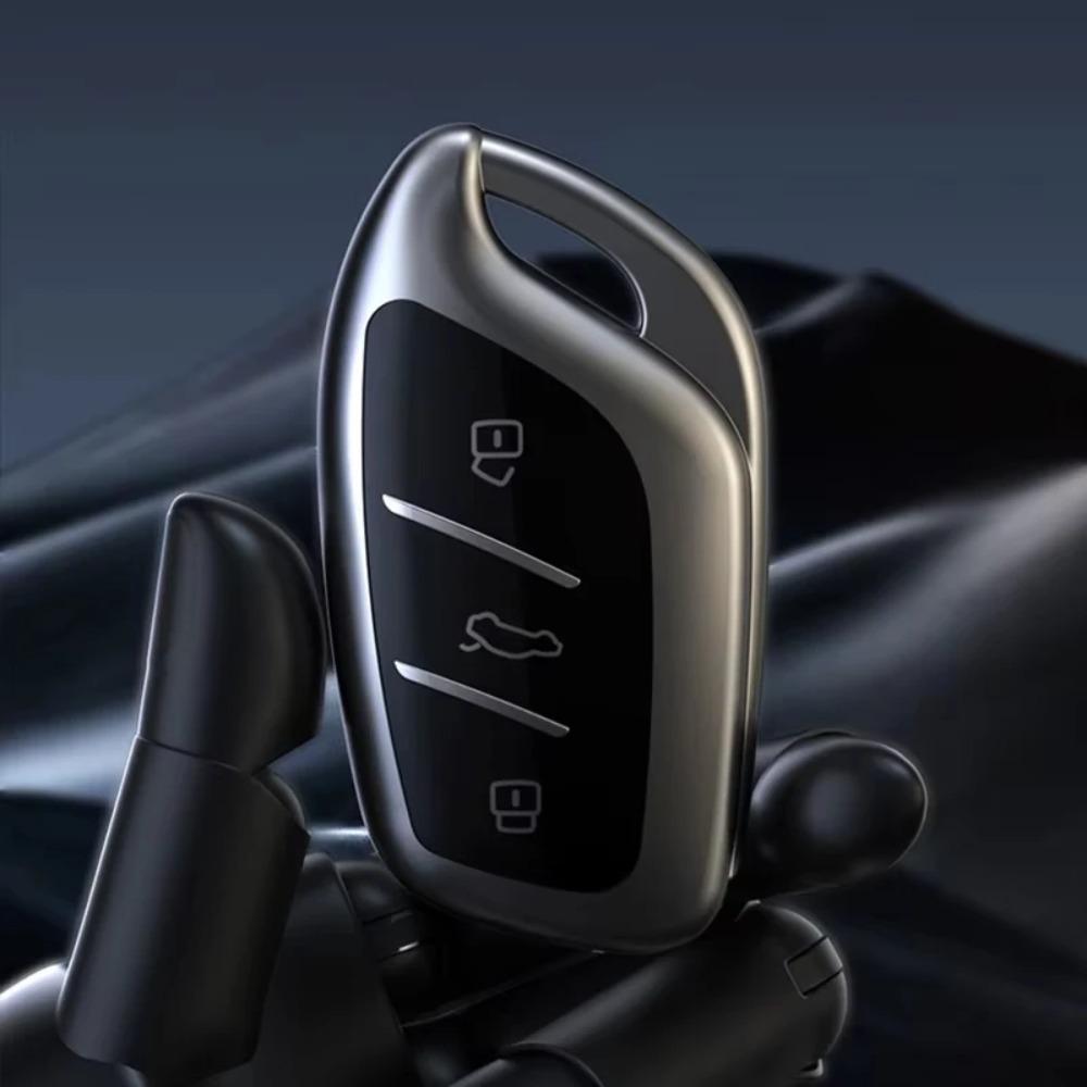 3 Buttons TPU Fob Key Cover Case for MG 4 2023 Mg4 Ev MG HS GT ZS EV ZX MG5 MG6 for Roewe RX3 RX5 RX8 ERX5 I6 I5 Key Cover Fob