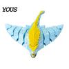 Educational Ocean Life Figurines Articulated Deep Sea Creature Toy, 3D Printed Horror Marine Animal Figure, Flexible Jointed Figurine with Joints for