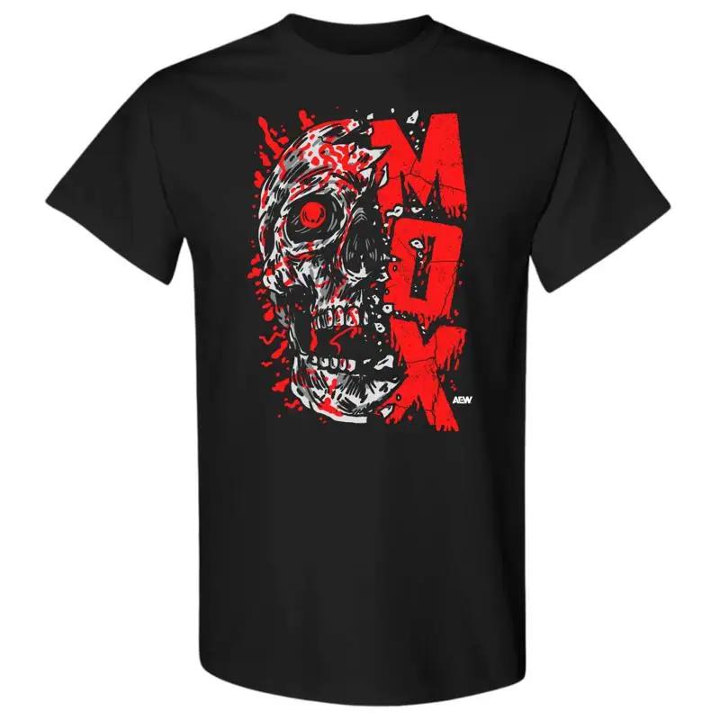 Jon Moxley To the Bone AEW Official T Shirt