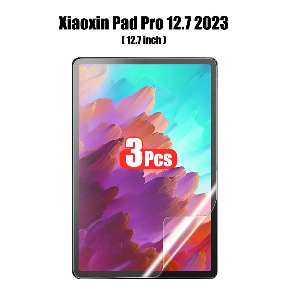3 шт. защитная пленка на экран из бумаги для Lenovo Xiaoxin Pad 2025 2025 Xiaoxin Pad Pro 12.7 2025 2025 без стекла