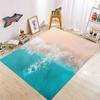 Ковры-циновки Beach Waves для гостиной Гостиная для спальни Ковер в клетку для столовой Домашний декор