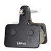 1/2pcs Bikes Brake Pad Replacement Bicycles Disc Brake Pad Resin Cyclings Brake Pad Mountain Road Bikes Part Enduring