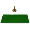 60x30 см Наружный Внутренний Коврик для Гольфа Тренировочный Практика Удары Искусственная Трава Подушка