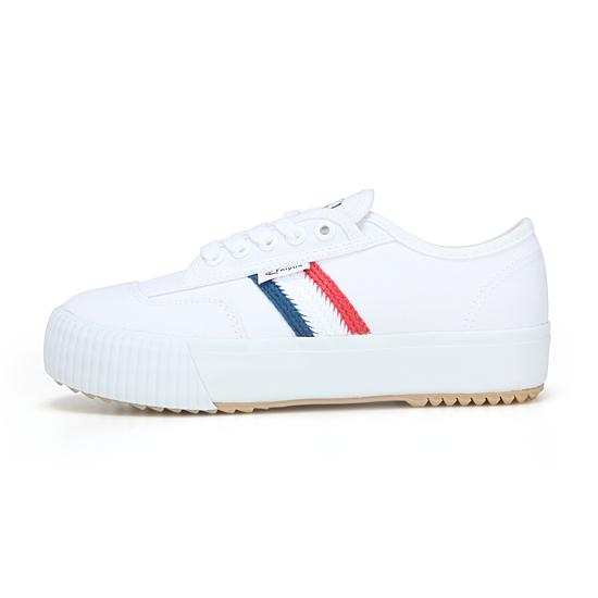 Женские кроссовки Feiyue Fe Lo на простой платформе Fw100073