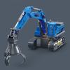 Simulation Inertia Engineering Vehicle Excavator Machine Model Children Car Toy