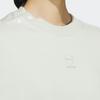 adidas Женская толстовка Neo Basketball Crewneck, белая IK3427