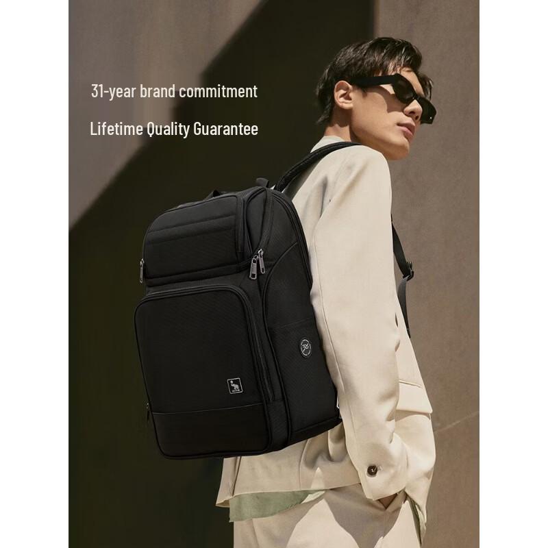 OIWAS Men's 16-inch Laptop Backpack