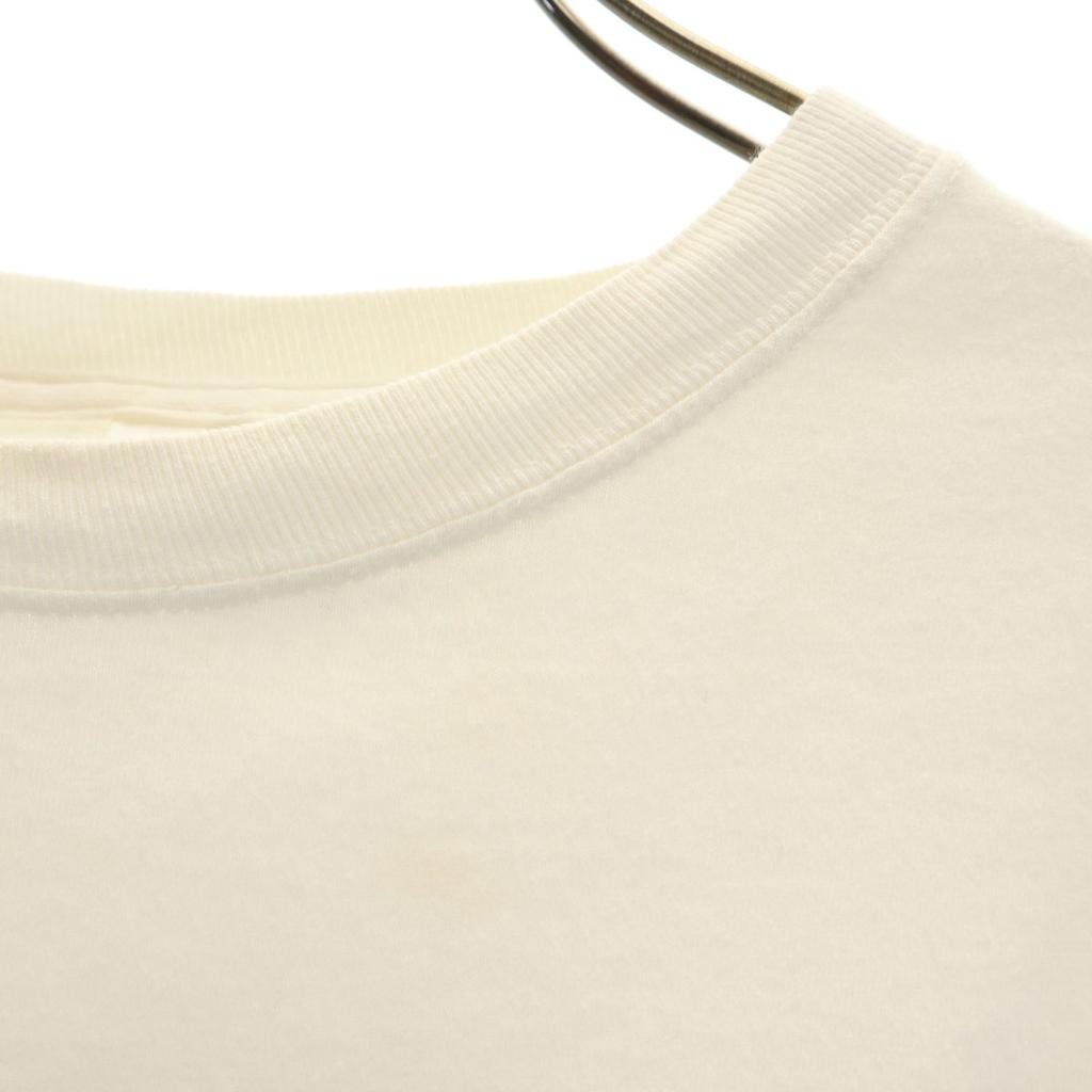 Hanes 90s Made in USA Old Graeter's Ice Cream Short sleeve T-shirt Men's Used