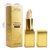 COLORED Gold Foil Color Changing Lipstick Moisturizing Long-Lasting Transferproof