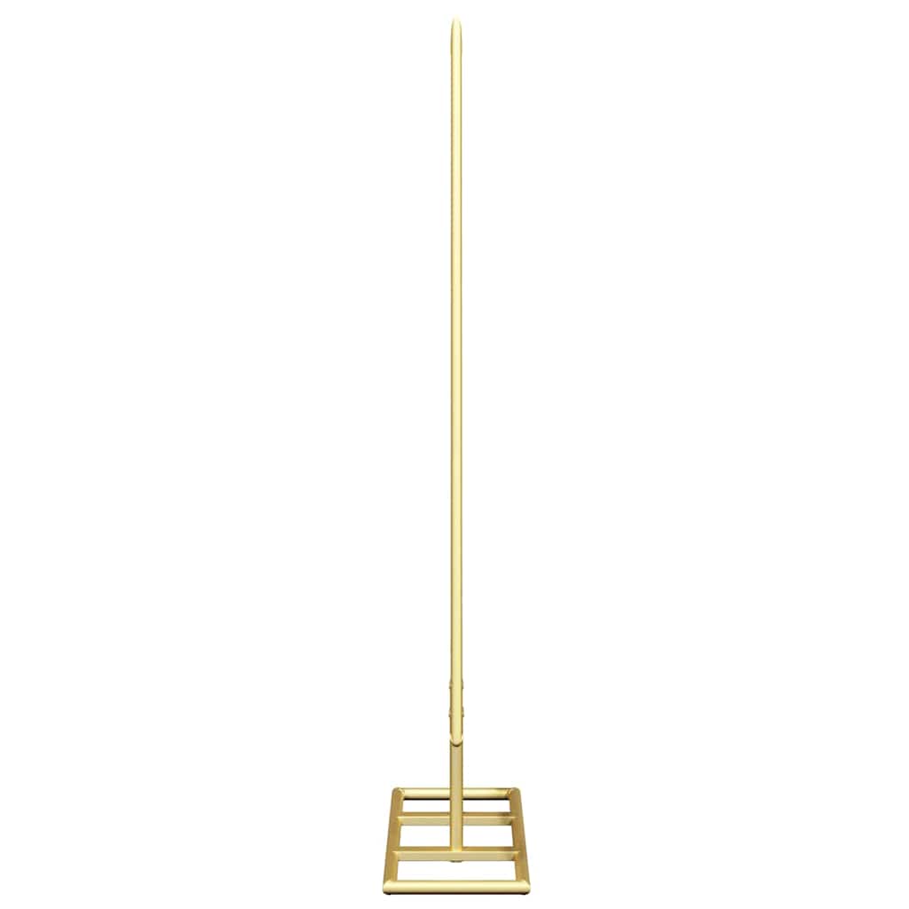 Metal Christmas Tree Gold 60 cm Powder Coated Steel