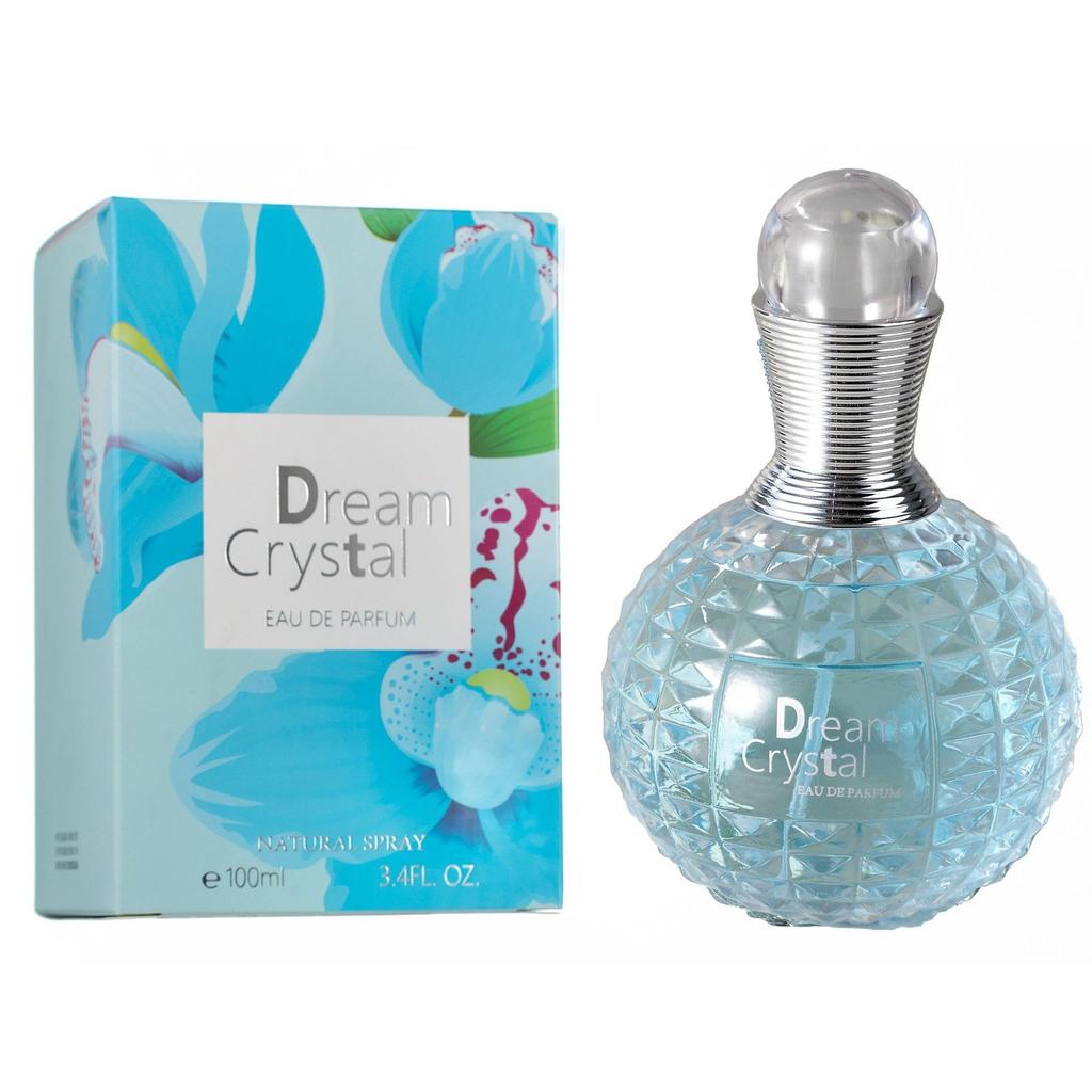 Парфюм Dream Crystal Стойкий Легкий Аромат Свежий Женский Парфюм парфюмы