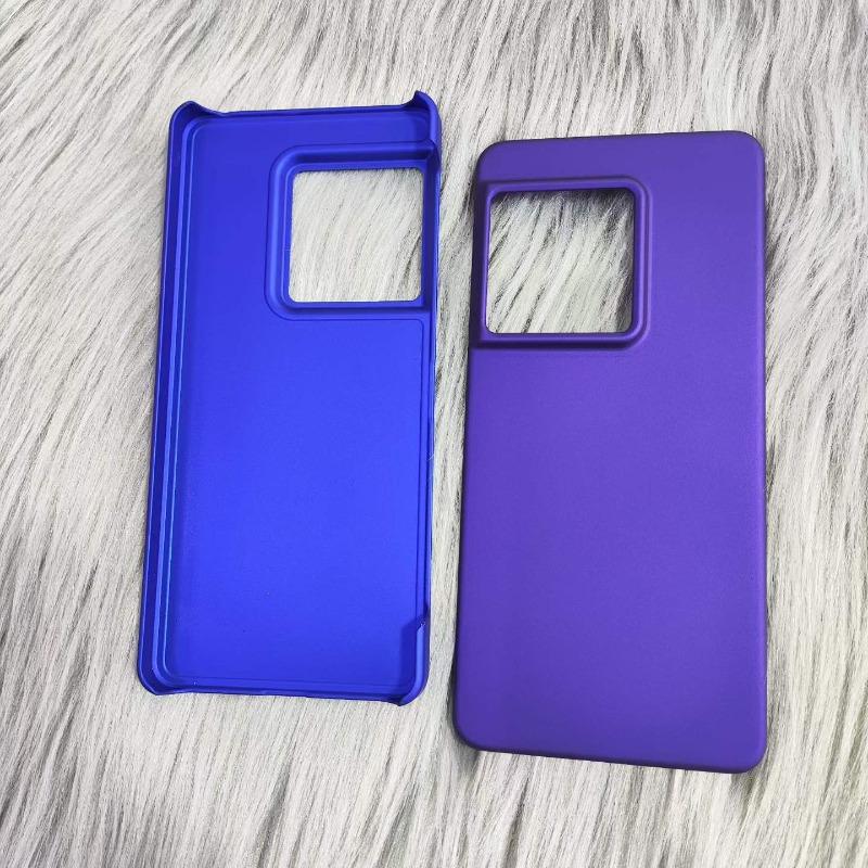 Slim Matte Hard PC Shockproof Case For Sony Xperia 1 VIII Solid Color Phone Back Cover Shell For Sony Xperia 1 VIII 1viii Bumper