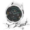 Роскошный двойной бриллиантовый чехол для Samsung Galaxy Watch 4 5 6 7 40мм 44мм, полый защитный чехол из ПК для предотвращения падения