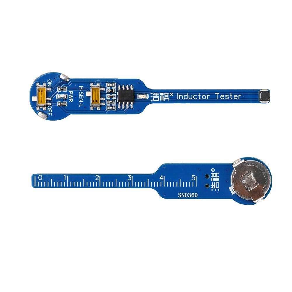 XA1  Inductor Detector Tool Motherboard Coil Tester for Repair Electromagnetic Induction Quick Fault Check Tool