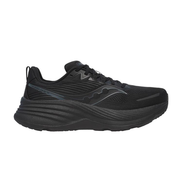 SAUCONY Мужские кроссовки Hurricane 24 Triple Black S20933-102