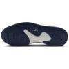 Кроссовки мужские Air Jordan Stadium 90 Phantom Thunder Blue Кремовый Кокосовое молоко IB4713-041