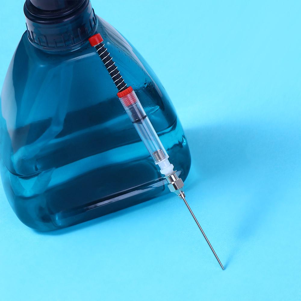 Device Ink Cartridge Filler Fountain Pen Syringe Tool Ink Supplies Bottled Cartridge Syringe