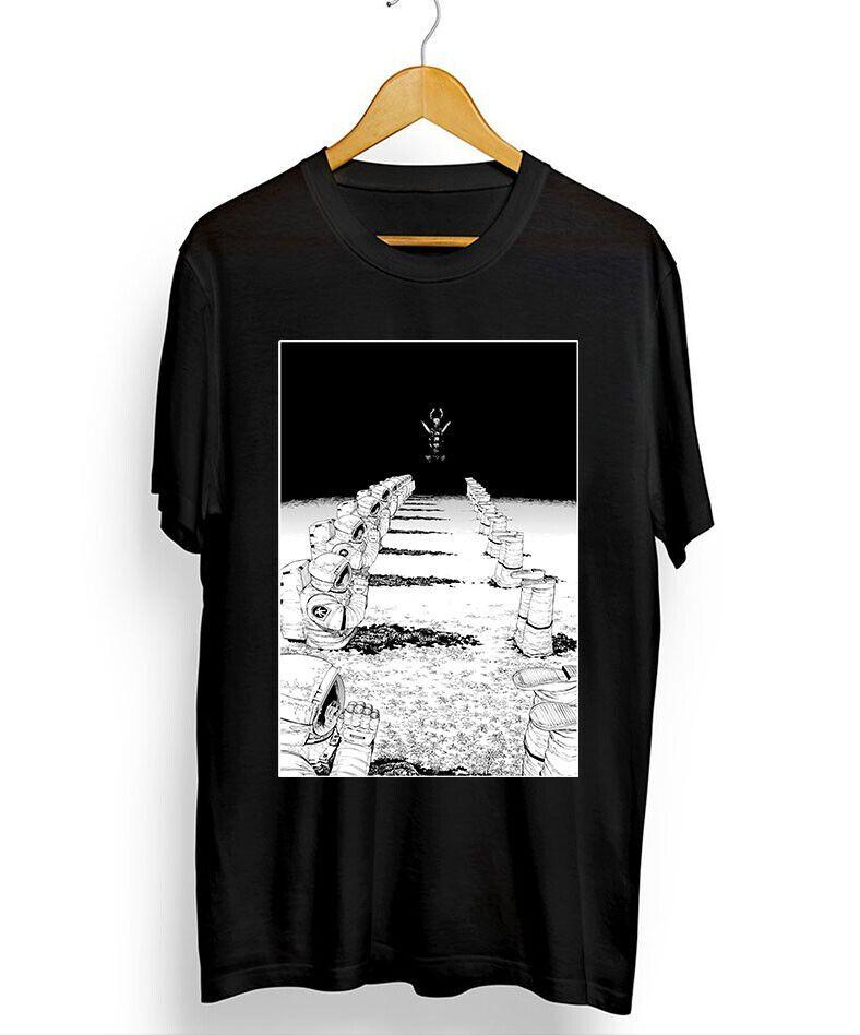 Unisex shirt Cotton Oversize Large Size New Chainsaw Man Darkness Devil Astronauts,Power, Denji,Aki Hayakawa,Unisex T-Shirt