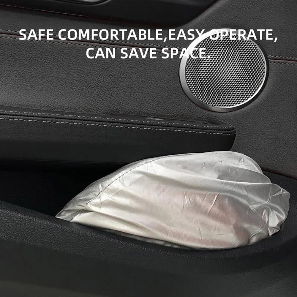 Солнцезащитный козырек на лобовое стекло автомобиля GLC GLB с УФ-защитой, защитный чехол для Mercedes Benz AMG W203 W206 W220 W205 W211 W212 GLE GLC