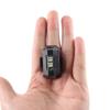 Портативный ручной переключатель стробоскоп для дрона семь цветов USB зарядка предупреждающий свет аварийный мигающий сигнальный фонарь