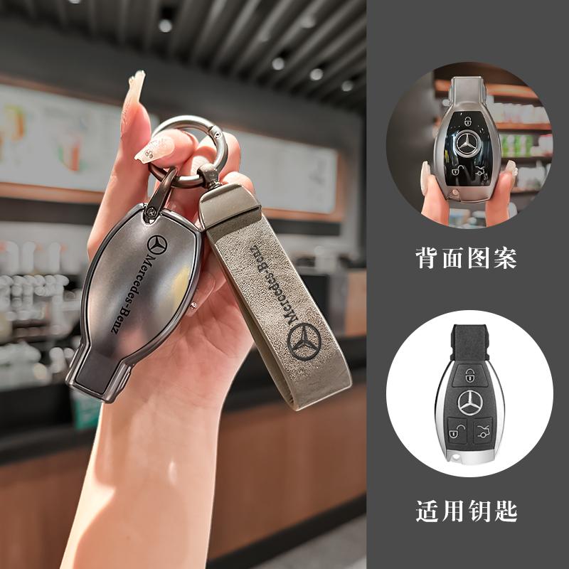 CEK1 2025 Hot Car Key Case Cover Soft TPU Protector Shell for Mercedes Benz A B C E Class GLS GLA GLK GLC CLS CLA AMG W204 W205 W212