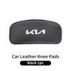 Car Knee Pad Elbow Pillow Leg Cushion Hand Support Mat Interior For KIA Sportage Rio Ceed Niro Soul Stonic Sorento Cerato Sedona usgm40