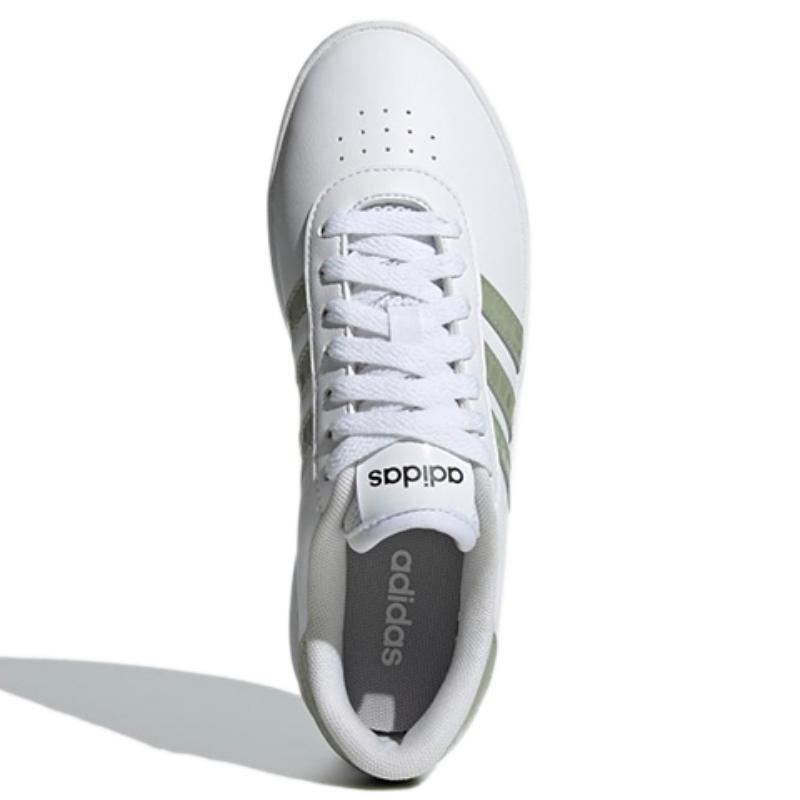 adidas Кроссовки Neo Court Bold 'Серый/Розовый' Женские FY9995