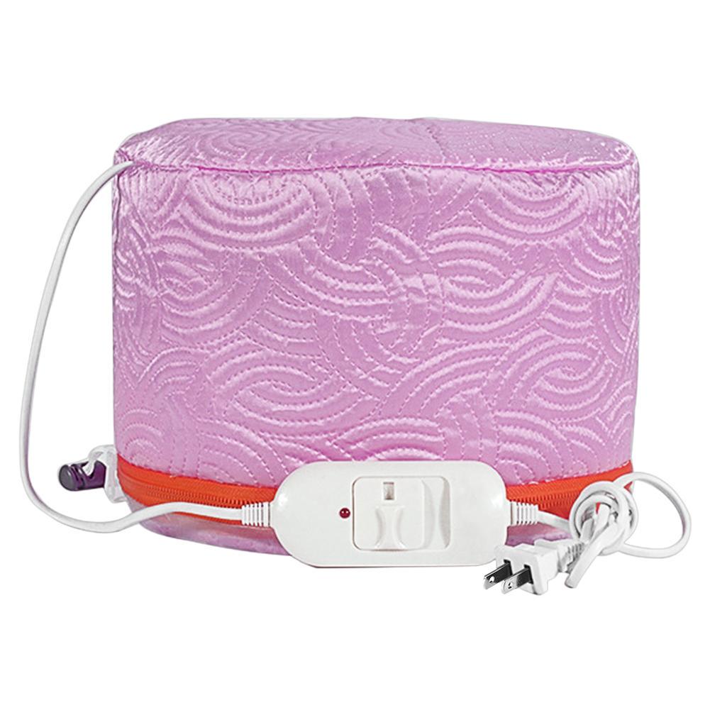 3 режима отпаривателя для волос, электрическая нагревательная шапочка для волос, термообработка, шапка