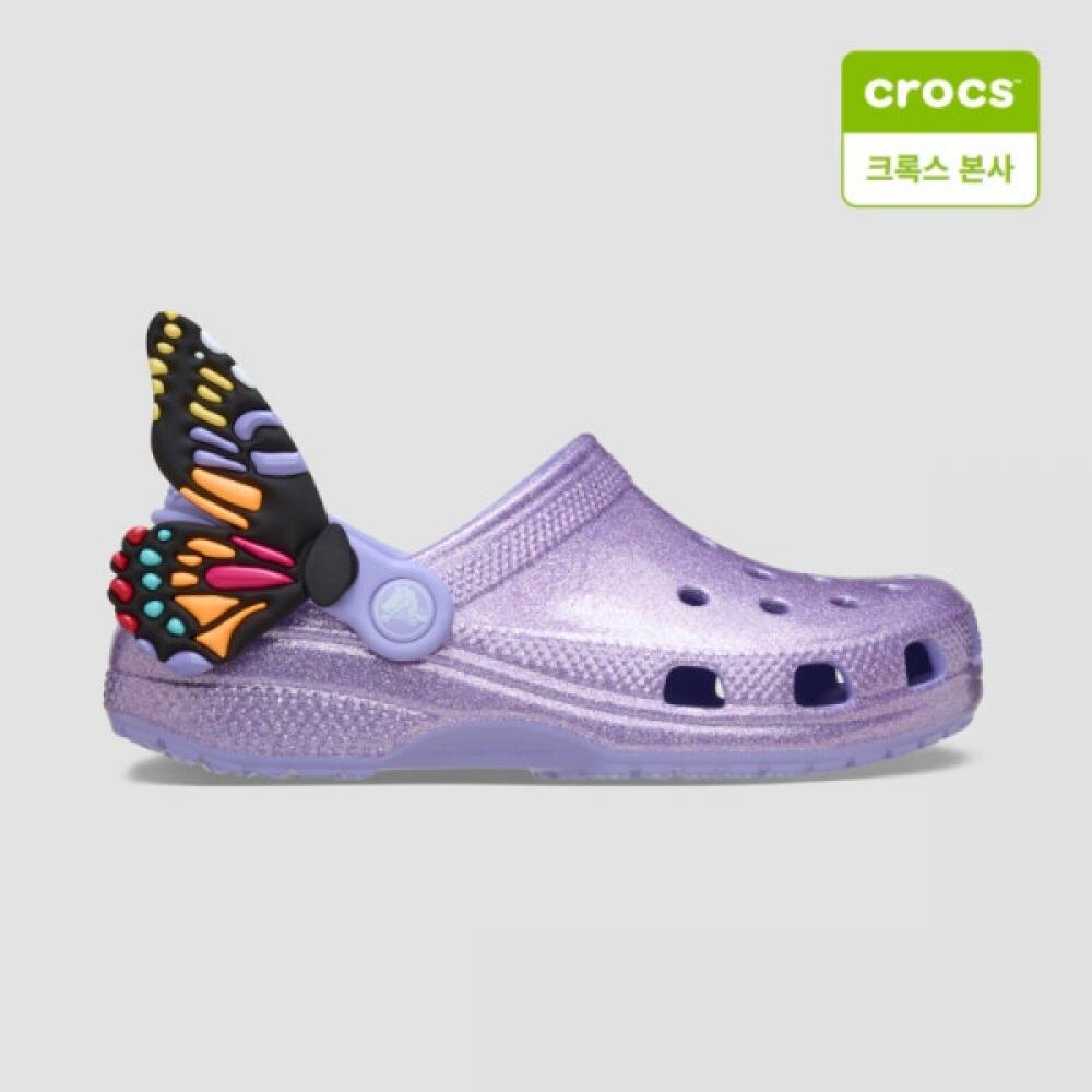 Crocs StarfIeld Suwon ClassIc I Am Butterfly Clog Малыш 210018 5bn